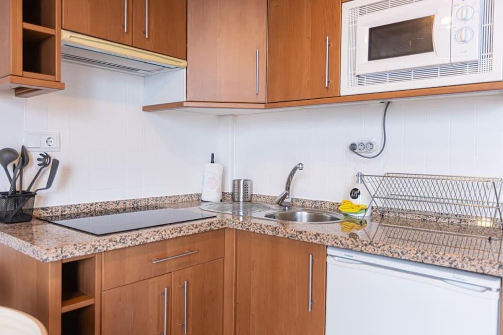 Apartamento Sierra De Mariola Sierra Nevada Kültér fotó