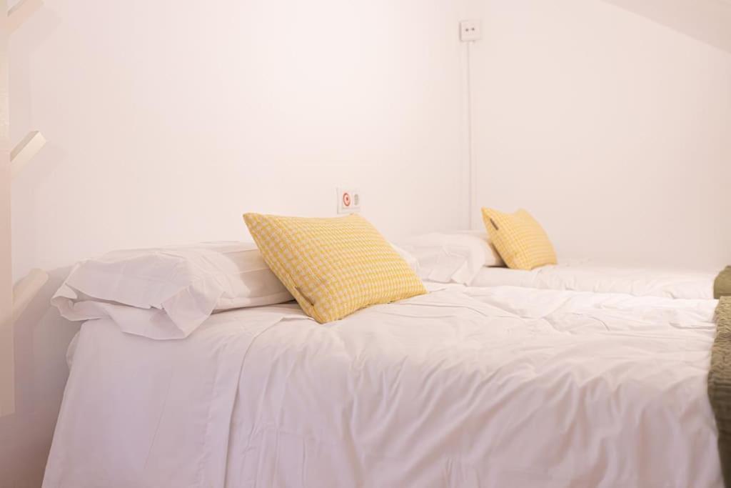 Apartamento Sierra De Mariola Sierra Nevada Kültér fotó