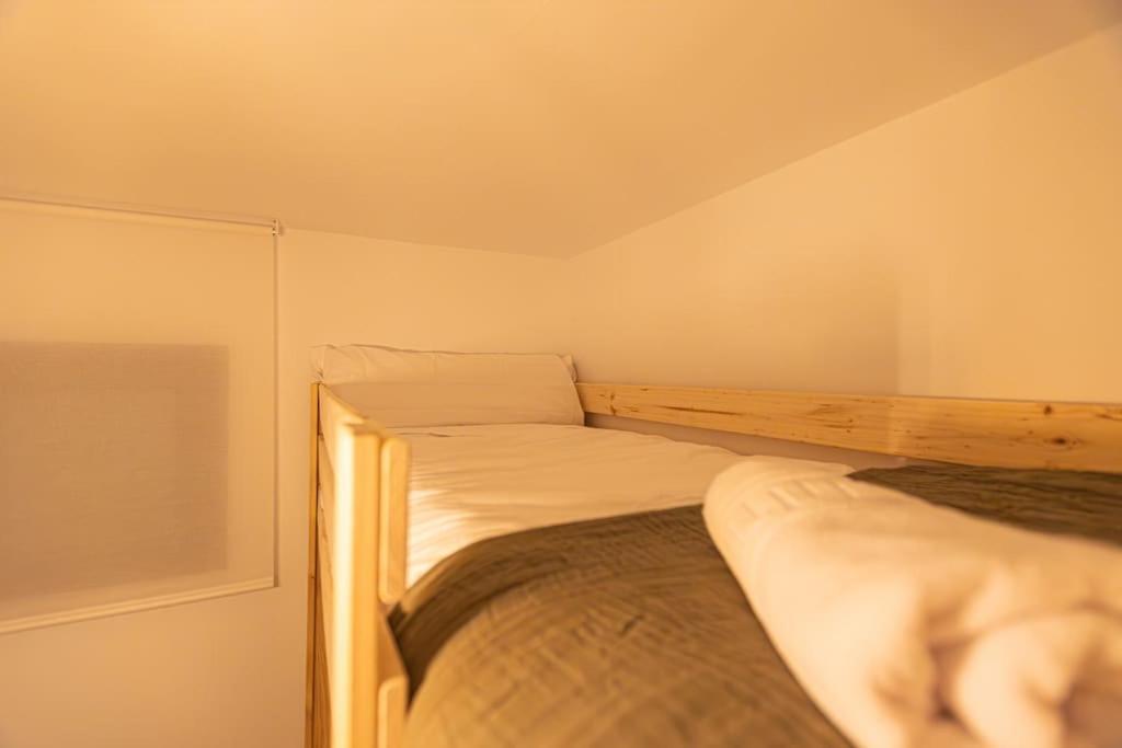 Apartamento Sierra De Mariola Sierra Nevada Kültér fotó