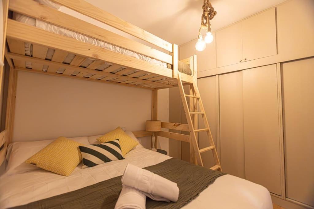 Apartamento Sierra De Mariola Sierra Nevada Kültér fotó