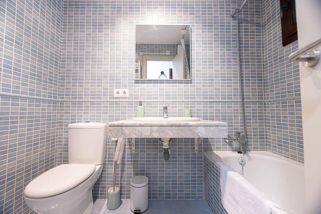 Apartamento Sierra De Mariola Sierra Nevada Kültér fotó