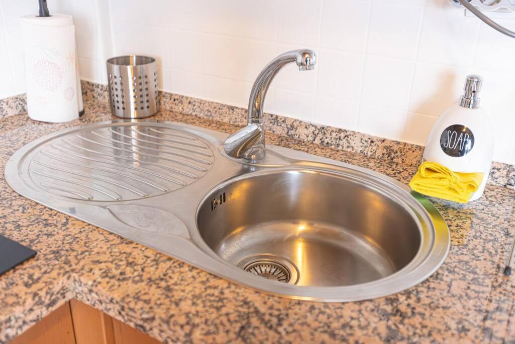 Apartamento Sierra De Mariola Sierra Nevada Kültér fotó